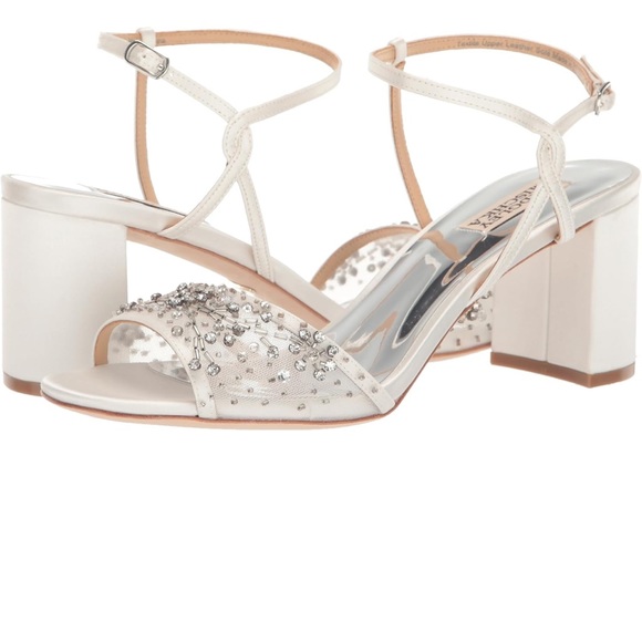 Authentic Badgley Mischka - Picture 1 of 11